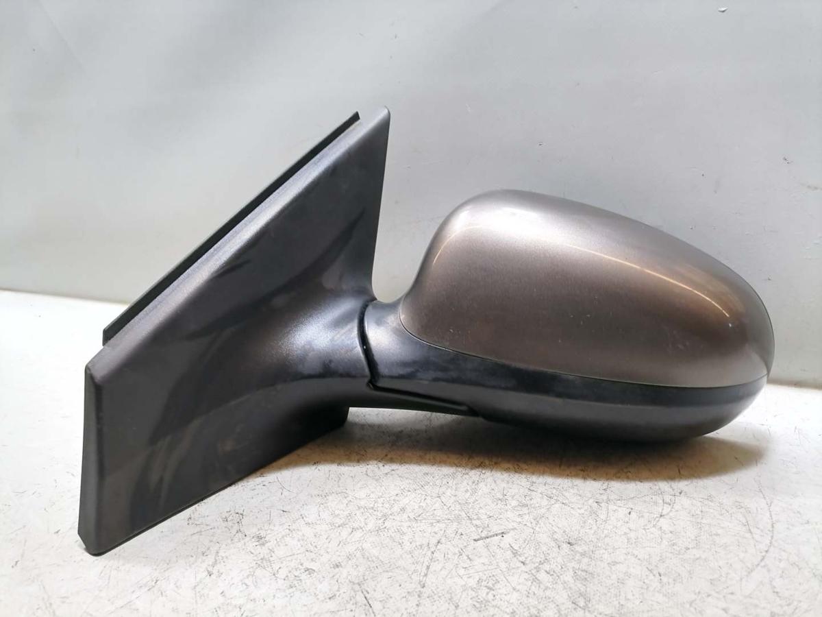 Fiat Bravo 2 198 original Au&szlig;enspiegel links 865 braunmet. elektrisch verstellbar Bj.2009